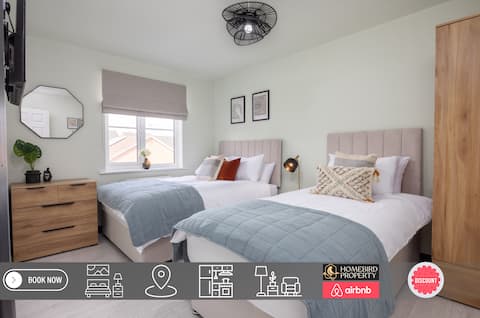 Homebird Property- Maison Deluxe