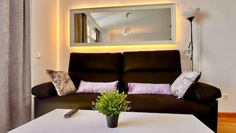 Top performing Airbnb: Santa Clara Views in Torremolinos