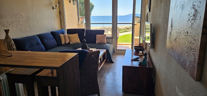Agréable T2 - Vue Mer - "Les Marquises" - La Londe-les-Maures