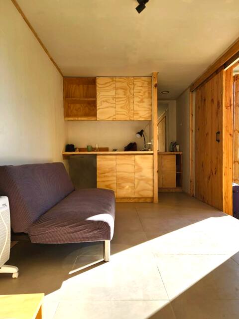 Top Airbnb: Maqui House · cabin & A-frame room in the woods in Pichilemu