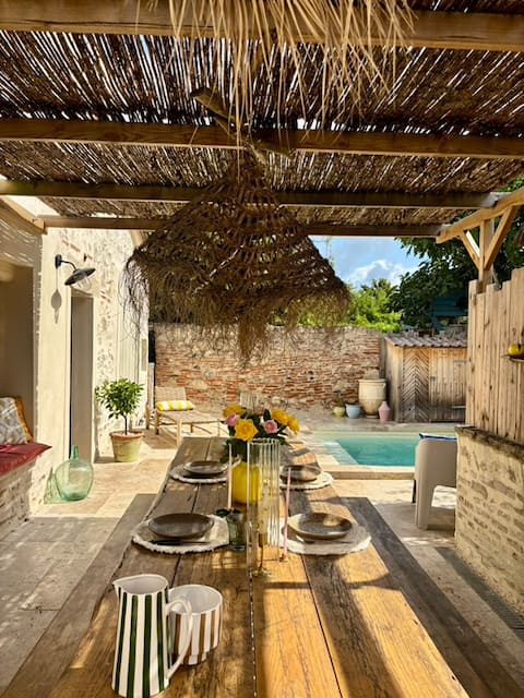 The countryside in the city