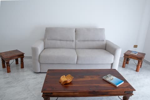 Annuncio Airbnb popolare: Apartment between Vesuvius and the Sea a Torre Del Greco