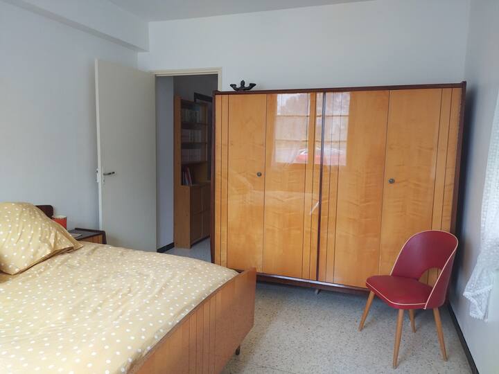 ห้องนอน