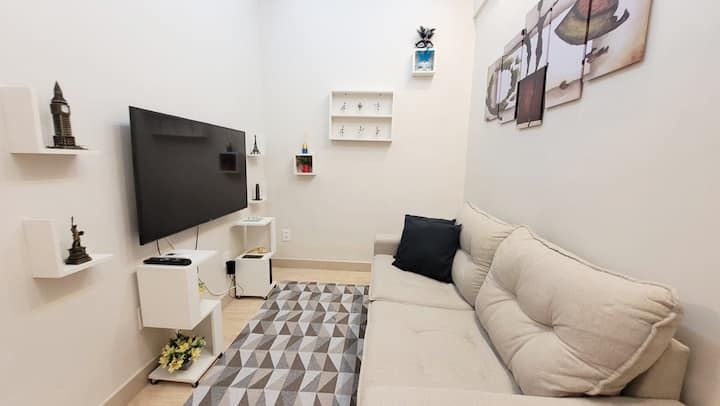 Studio Charmoso Próximo A Praia De Copacabana! - Ipanema