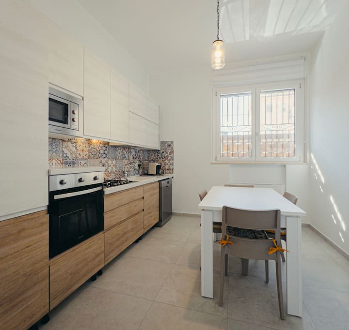Appartamento A Tropea Centro - Тропеа