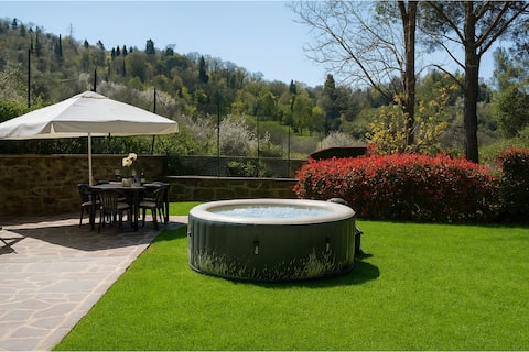 [Florence 30 Min] - Jacuzzi, Wi-Fi & Parcheggio