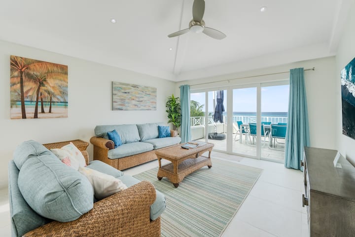 Beachfront - Sunset Cove Resort - Cayman Islands