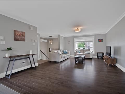 Comfortable 3BR Getaway