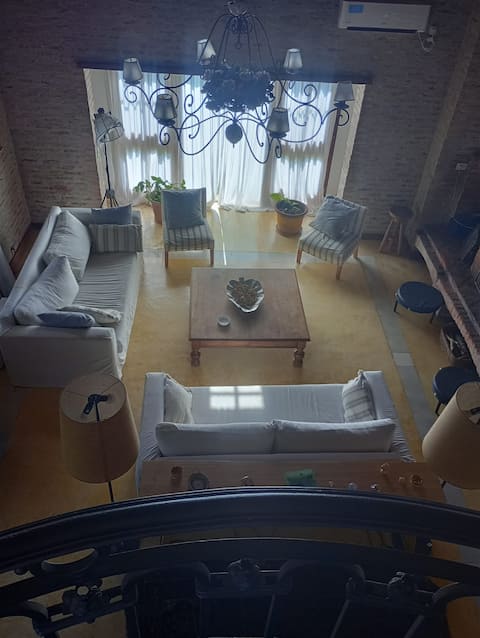 Top Airbnb: Casa Barrio Freixas en Partido Del Pilar