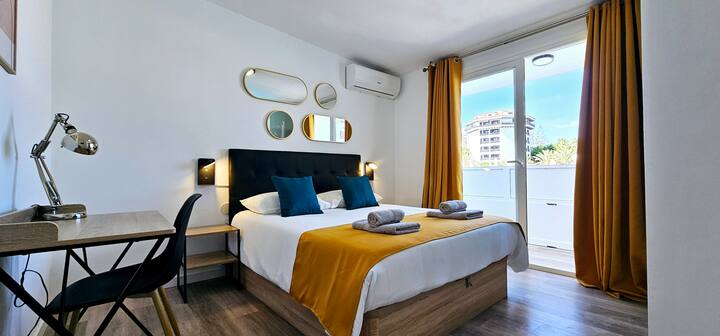 Спална соба 1