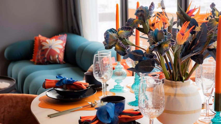 LANG Hotel Asakusa｜5min to Sta｜8 ppl｜Top Floor 11F