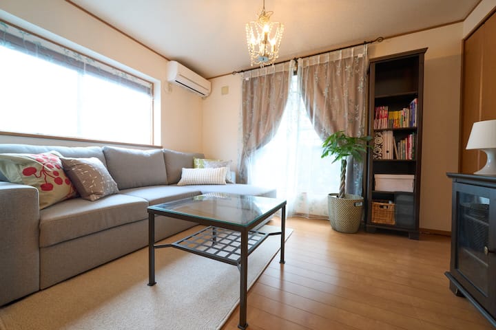 3br 100㎡ House Near Haneda Tokyo & Yokohama Access - 横浜市
