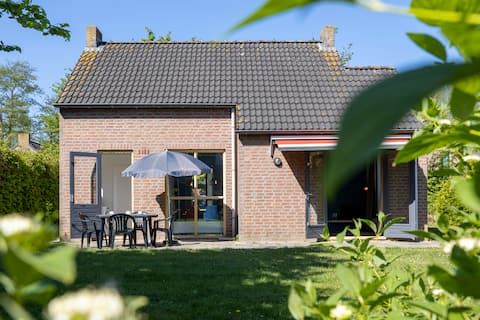 Relax on vacation in a comfortable vacation home