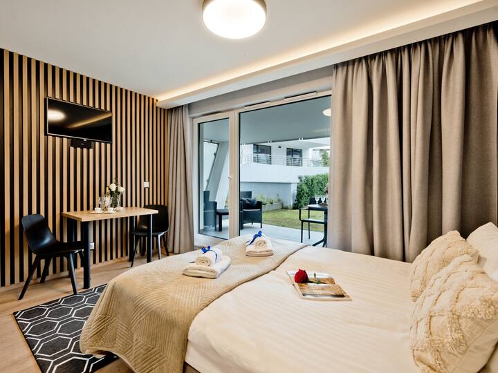 Blueapartpl Apartament Przy Klifie D13 - Władysławowo