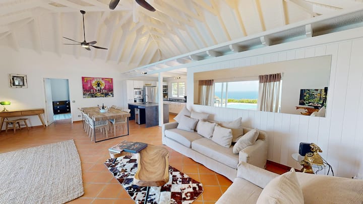 Villa Polo Pura Vida - Saint Barthélemy