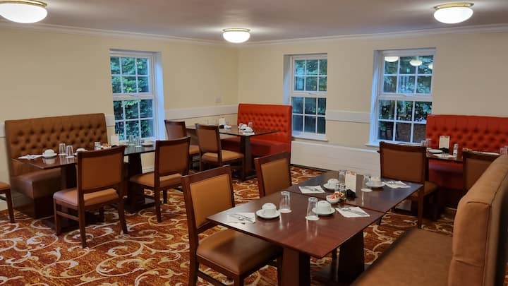 Executive Single At The Royal Swan Ashley Manor Bb - Fareham