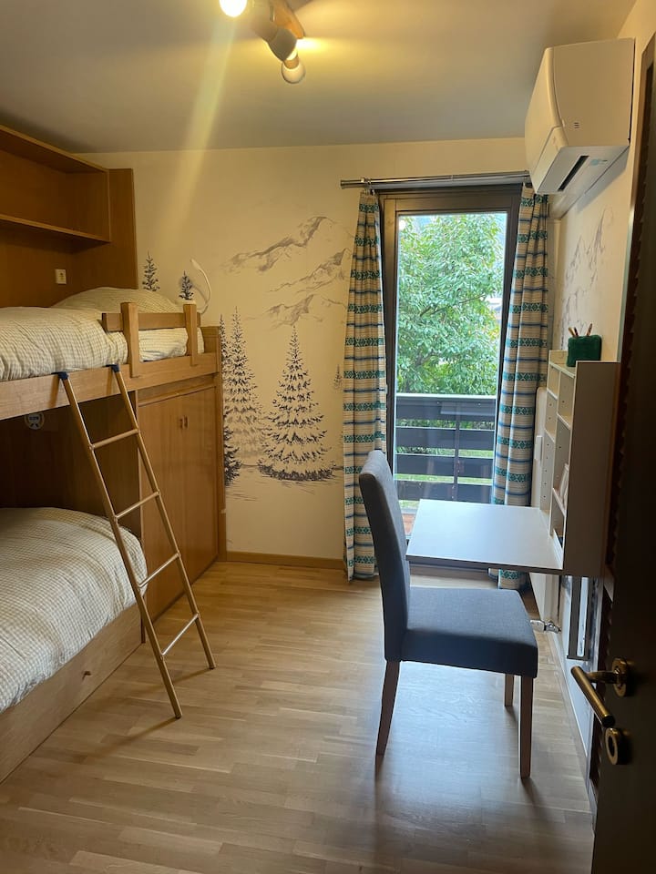 غرفة النوم 2