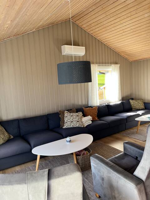 Top Airbnb: Knausen - summer and winter cabin in Tasta