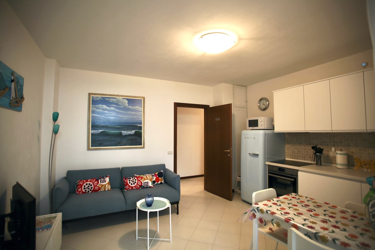 Successful Airbnb property: Never without the Sea in Levanto