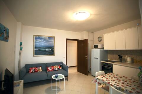 Successful Airbnb property: Never without the Sea in Levanto