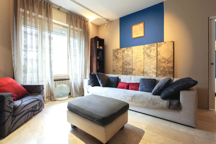 The Ballet House | 3BR/2BA flat with Free Parking