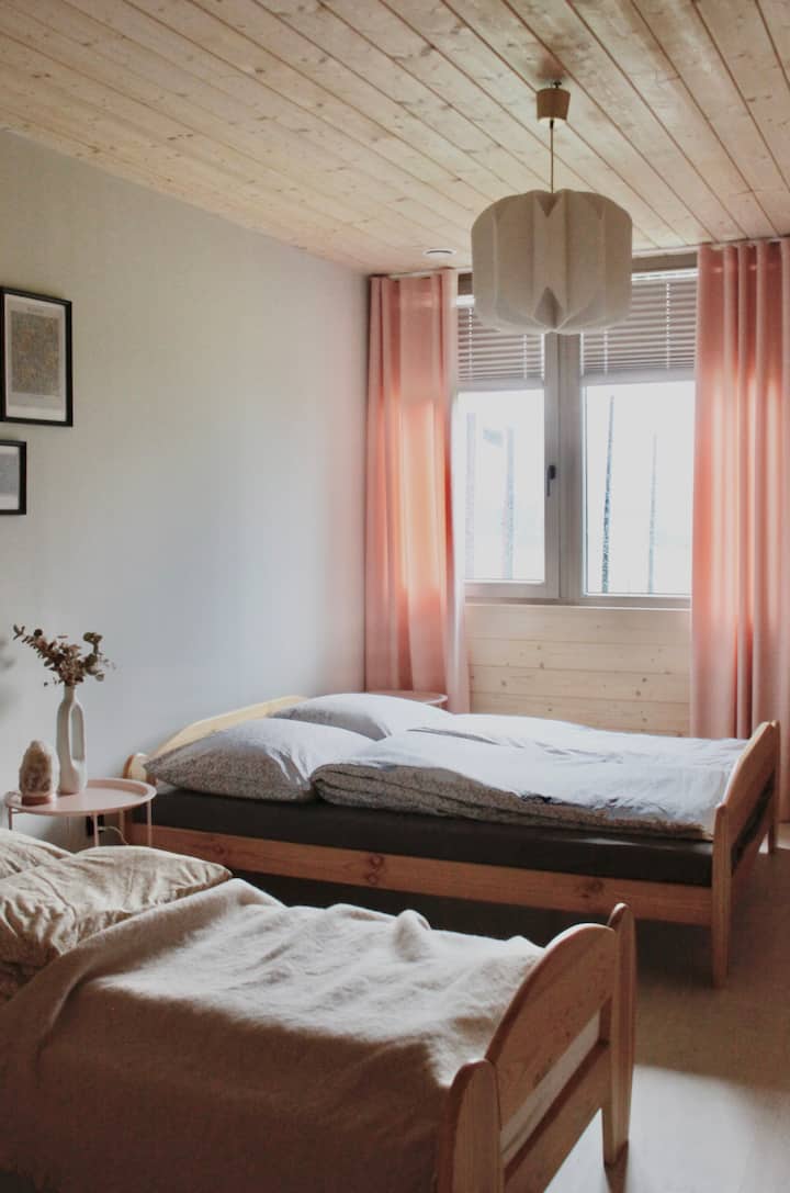 საძინებელი 4