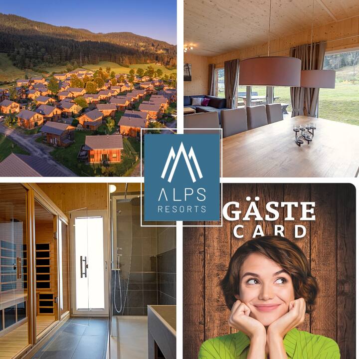 Chalet # 25b With 4 Bedrooms, Ir-sauna & Whirlpool - Murau