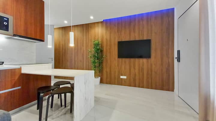 Apartamento Seven Seas T1 - Nazaré