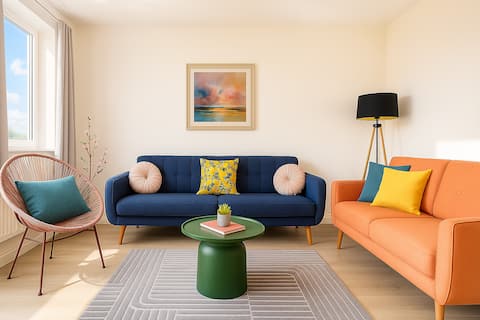 Successful Airbnb property: 10BED ParkFREE •PoolTable •ArcadeMachine Sheffield in Burngreave