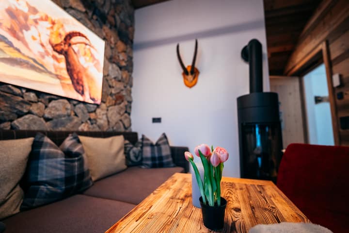 Alpe Chalets - Steinbock Suite - Scharnitz