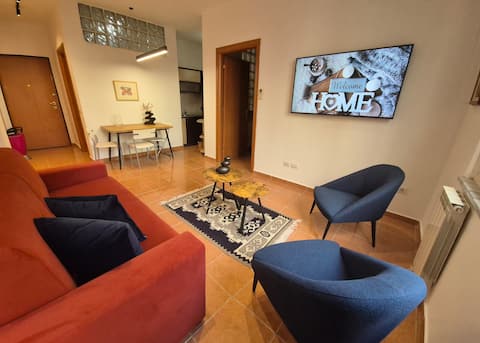 Popular Airbnb listing: Mira’s Contemporary Flat in Njësia Bashkiake Nr. 8