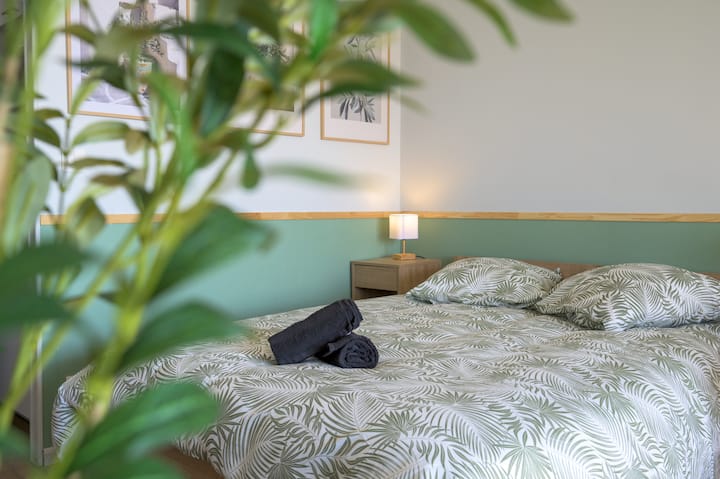 Área de la habitación