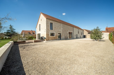 "The Grange de Fontaines"