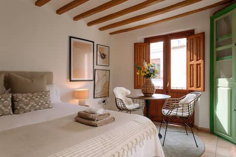 Castelar Suite, Villajoyosa Old Town, Seaview
