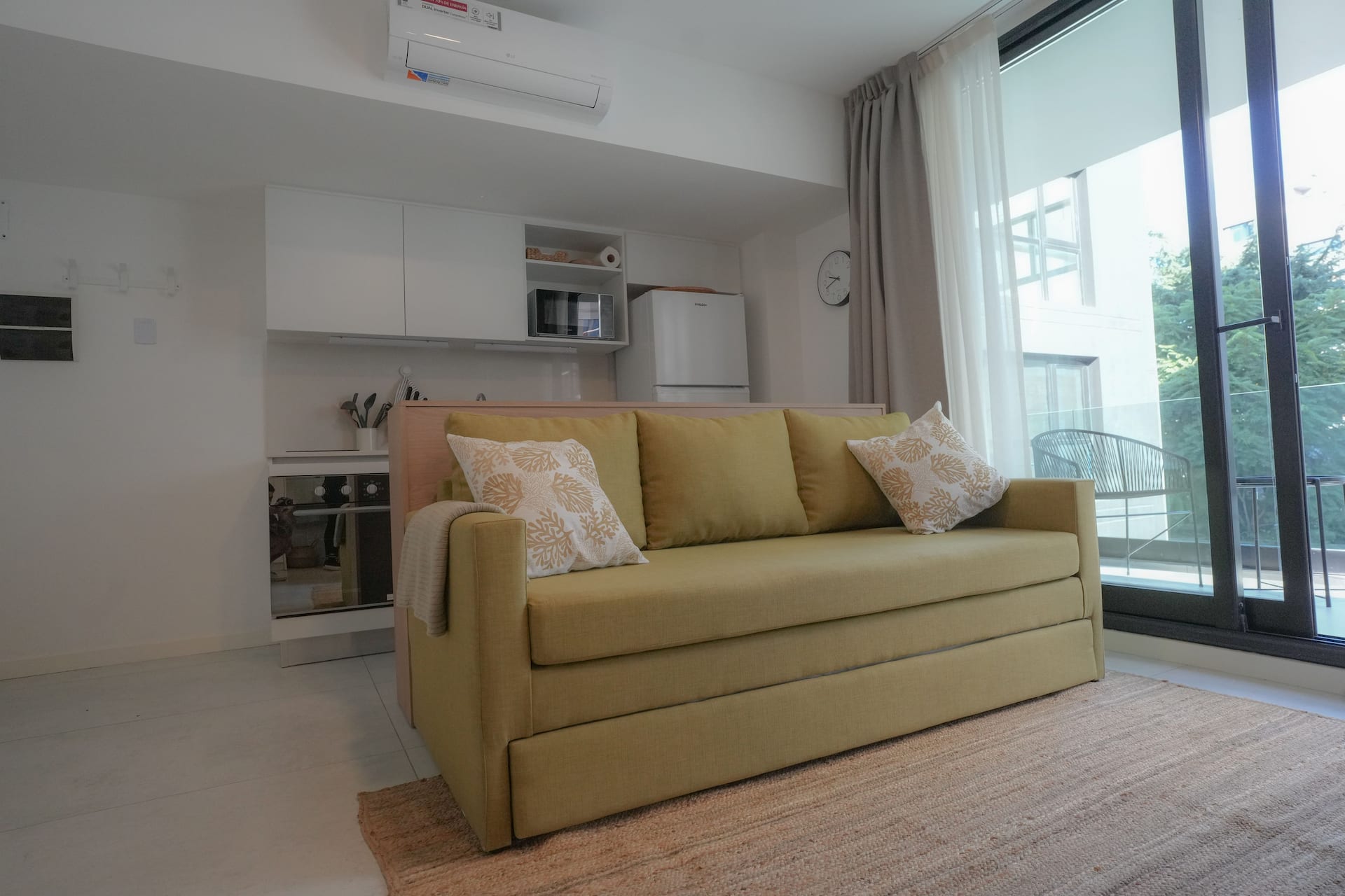 Exclusive brand new apartment in Palermo
