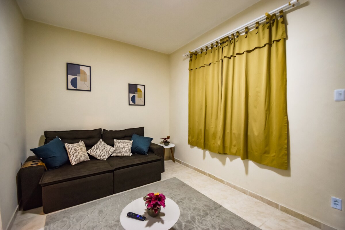 Top performing Airbnb: Charm and Comfort for Engenhão in Engenho De Dentro