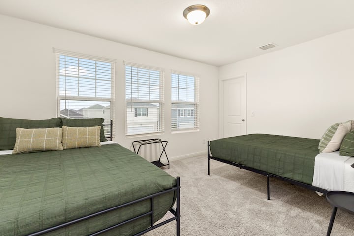 غرفة النوم 4