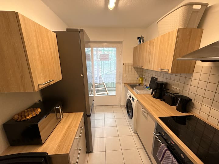 Great Apartment Downtown With Big Terrace - Karlsruhe