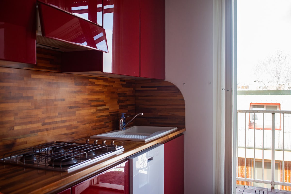 Penthouse con Terrazza Panoramica - Design e Lusso 6