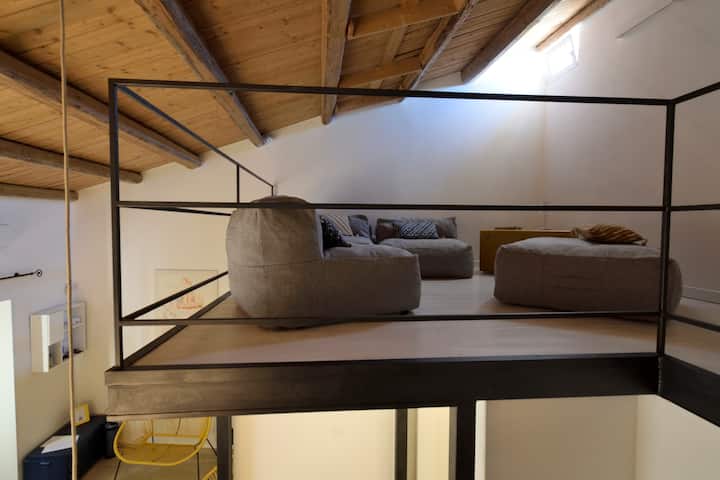 Eureka Historic Loft Spacious 90sqm Nr Porta Reale - Noto