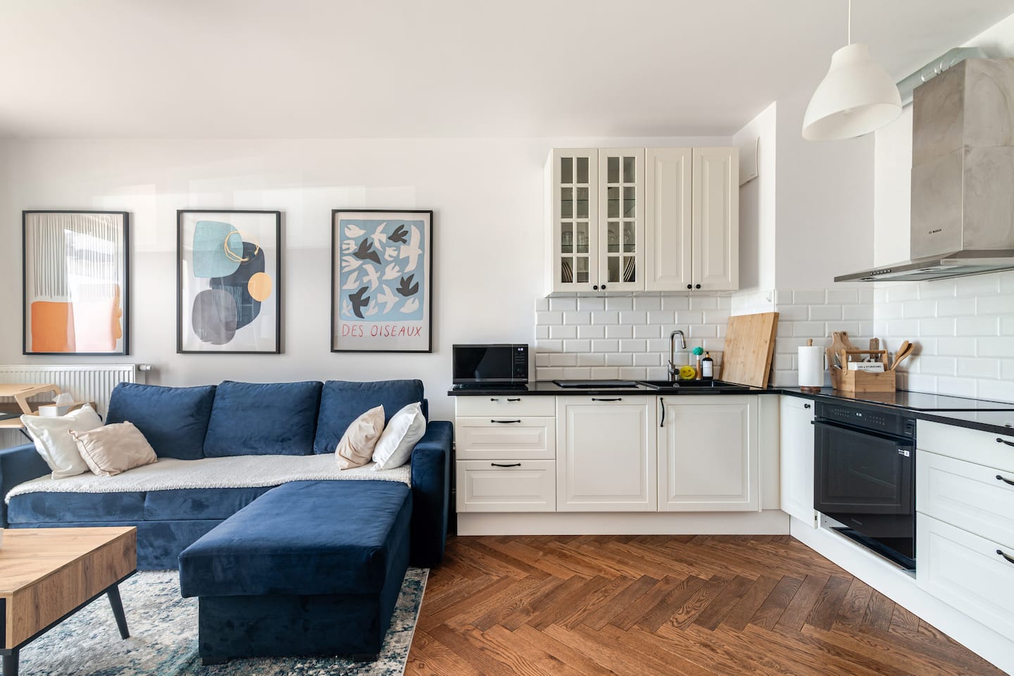 Kitchen detail