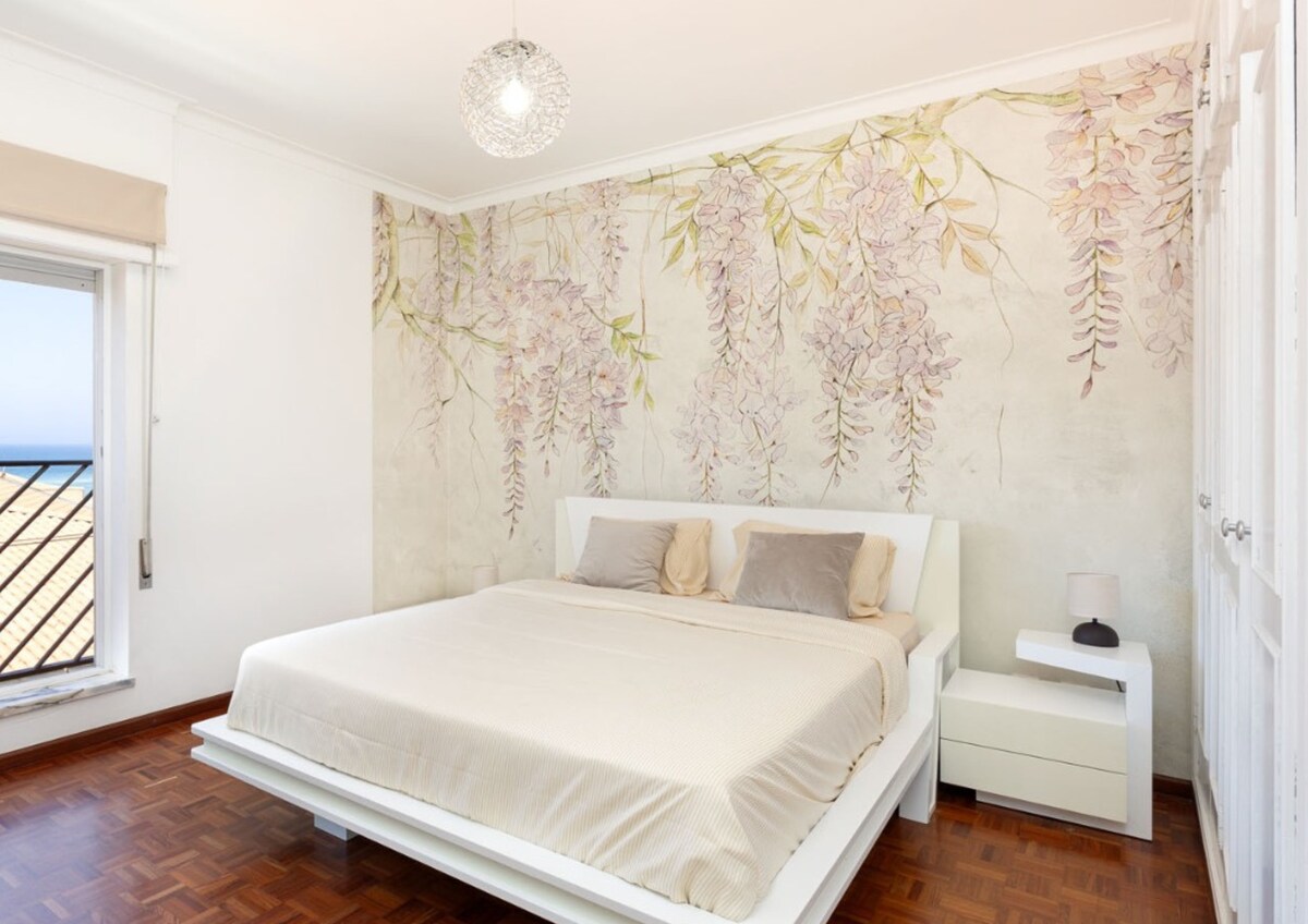 חדר עם נוף לים