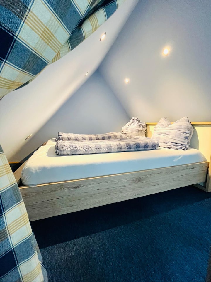 Área de la habitación