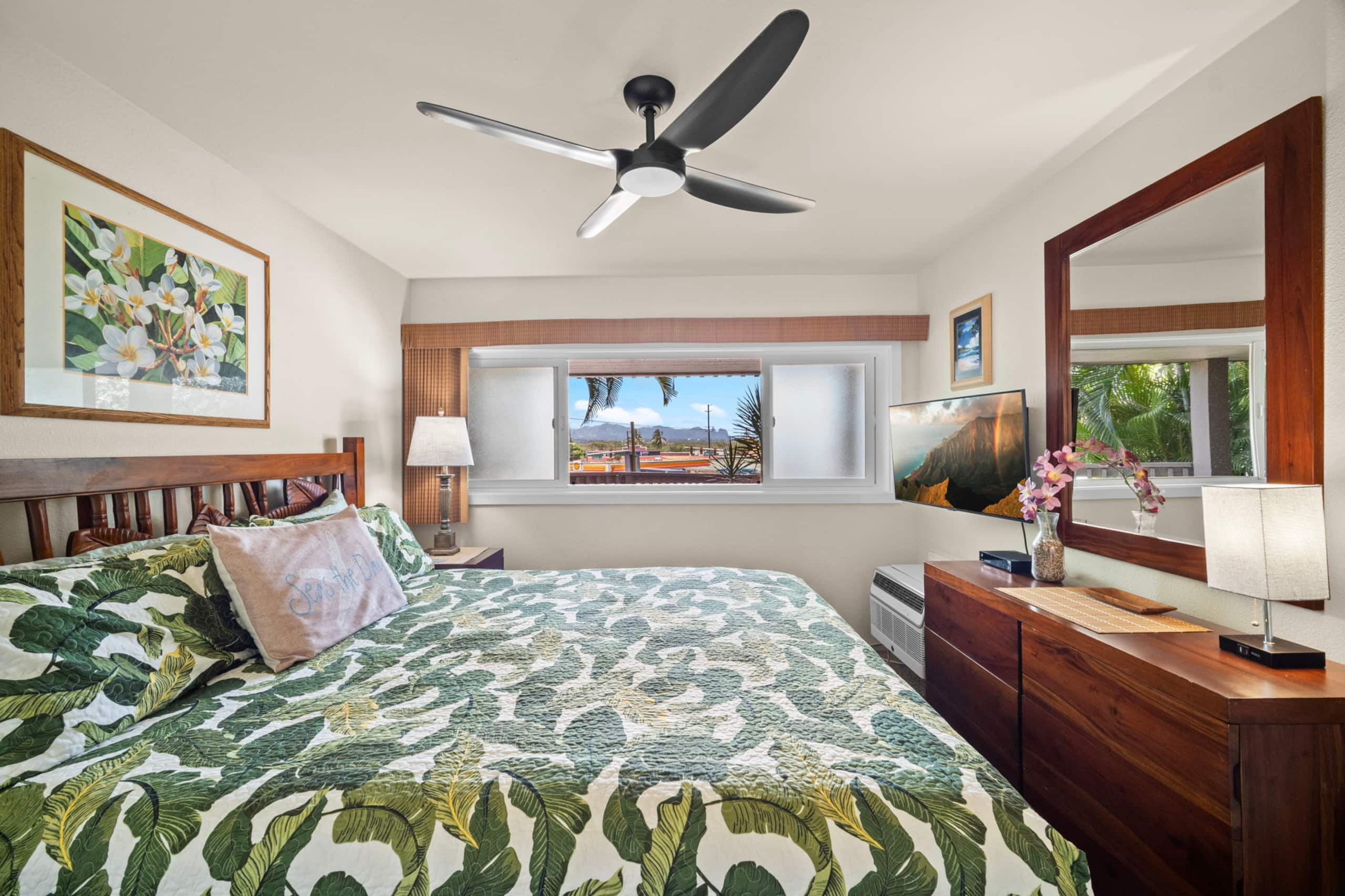 Condo in Kapaa · ★4.94 · 1 bedroom · 1 bed · 1 bath - Image 29