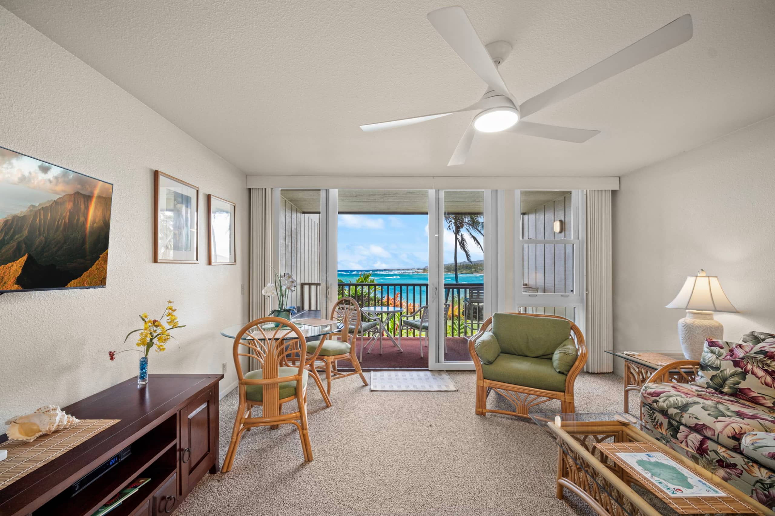 Condo in Kapaa · ★4.94 · 1 bedroom · 1 bed · 1 bath - Image 25