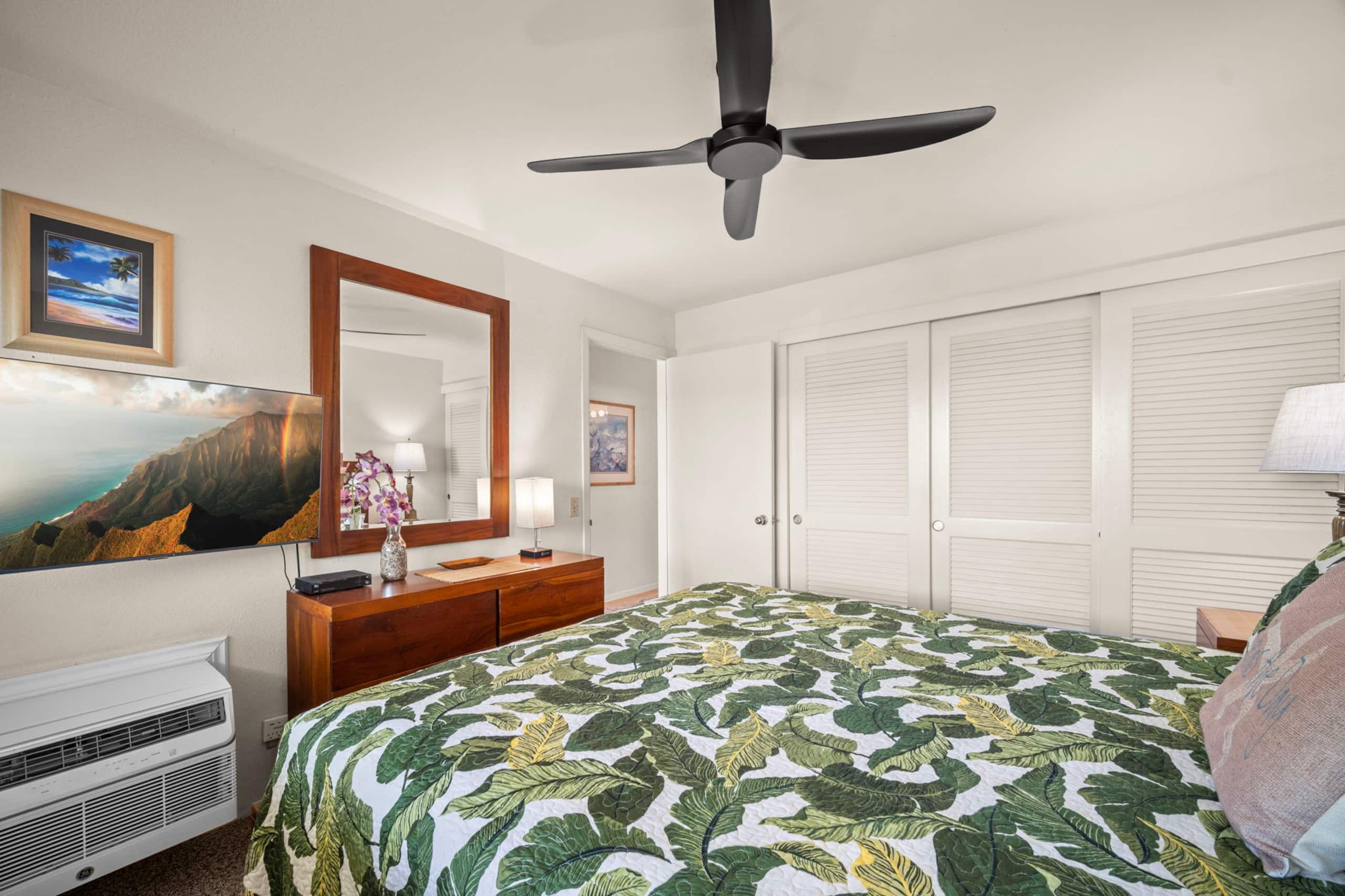 Condo in Kapaa · ★4.94 · 1 bedroom · 1 bed · 1 bath - Image 12