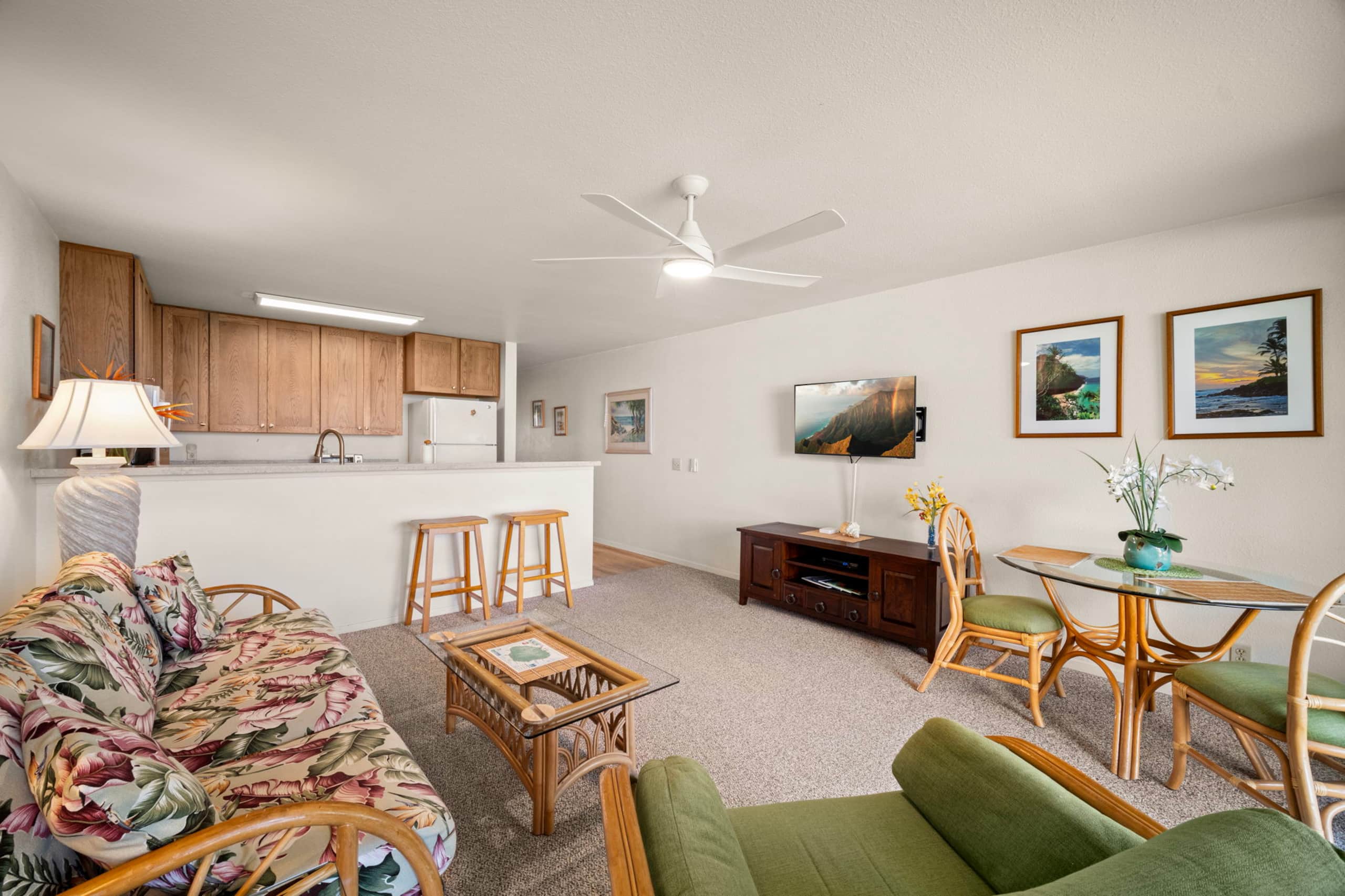 Condo in Kapaa · ★4.94 · 1 bedroom · 1 bed · 1 bath - Image 26