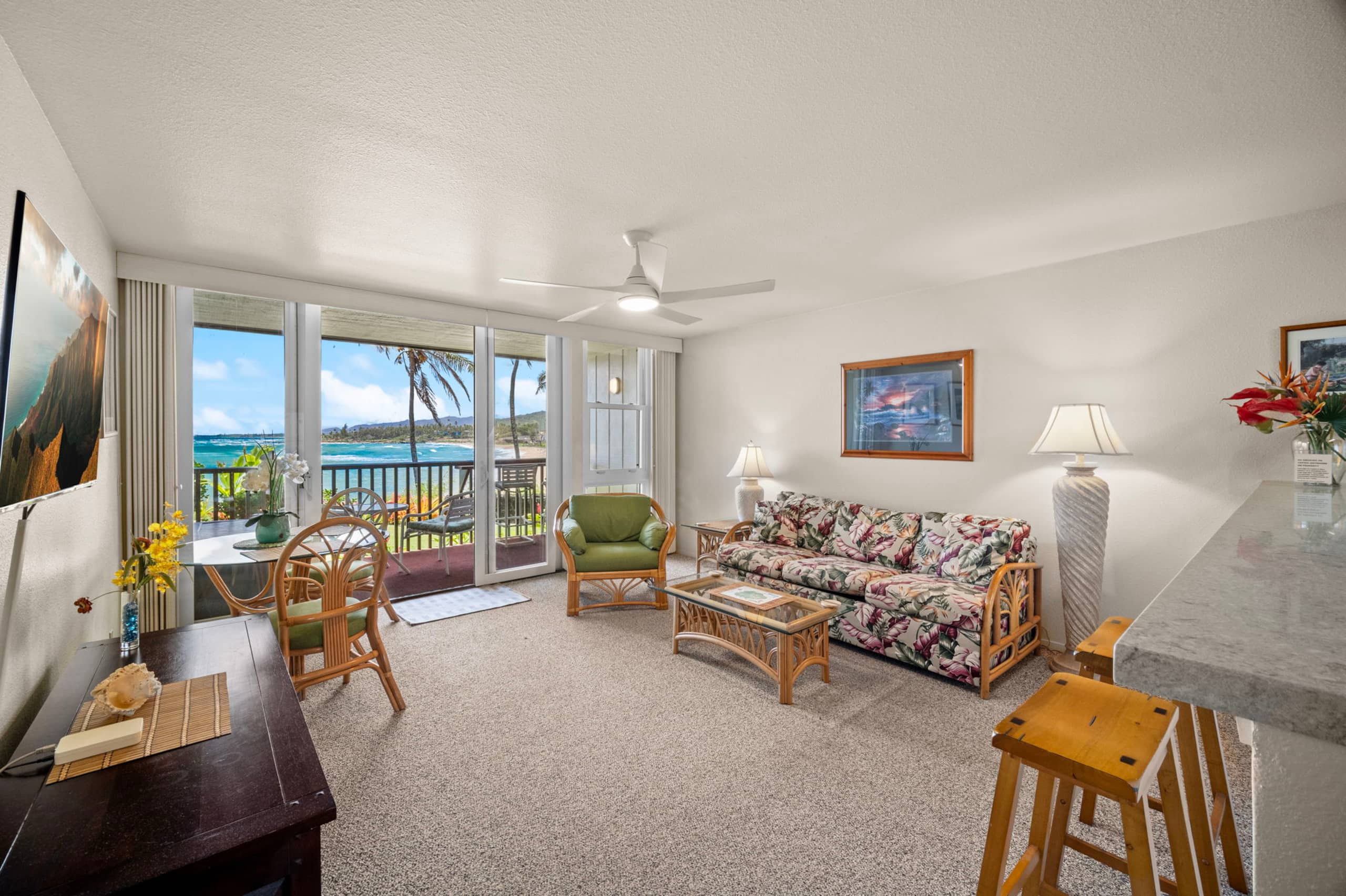Condo in Kapaa · ★4.94 · 1 bedroom · 1 bed · 1 bath - Image 28