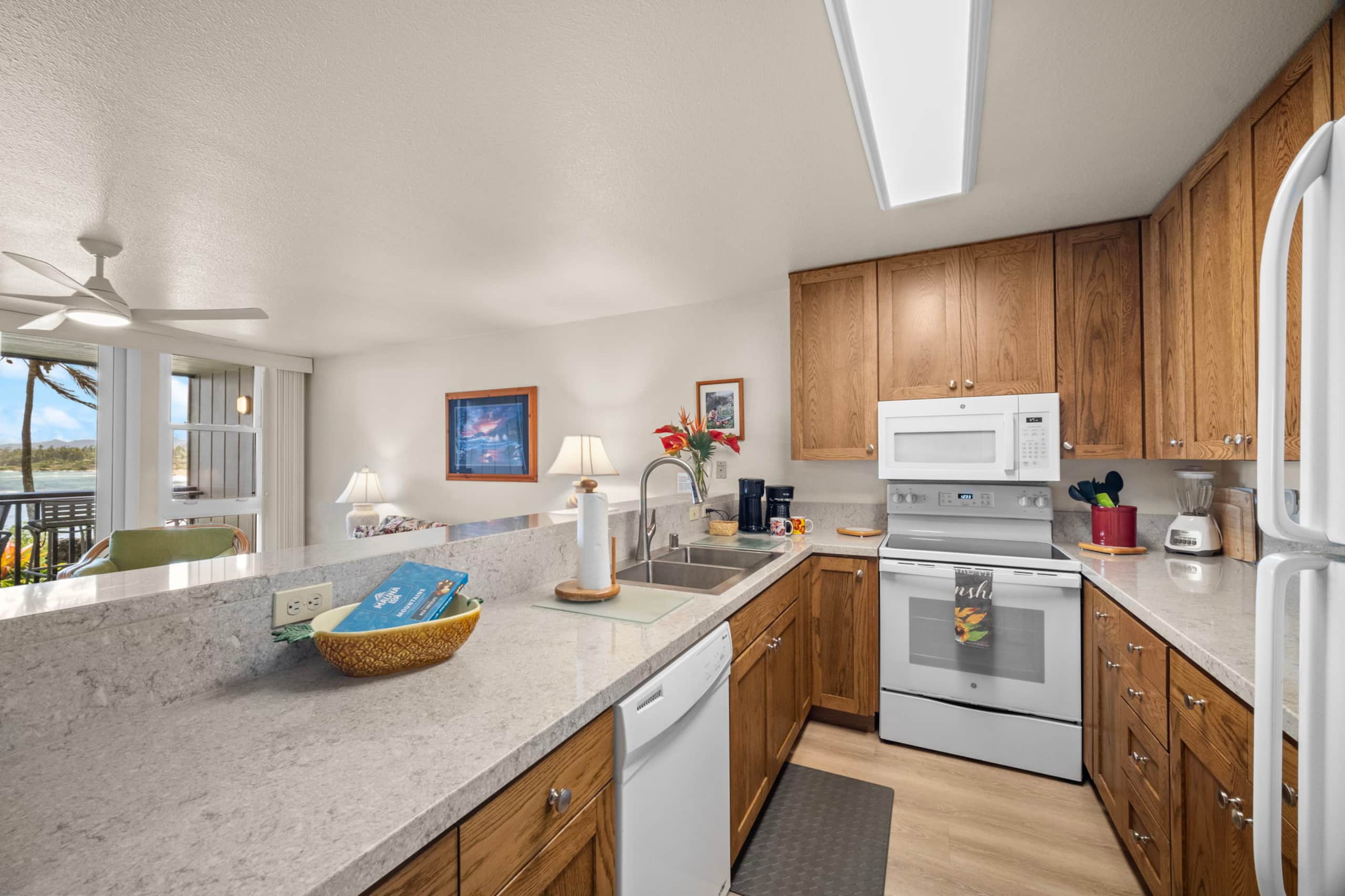 Condo in Kapaa · ★4.94 · 1 bedroom · 1 bed · 1 bath - Image 8