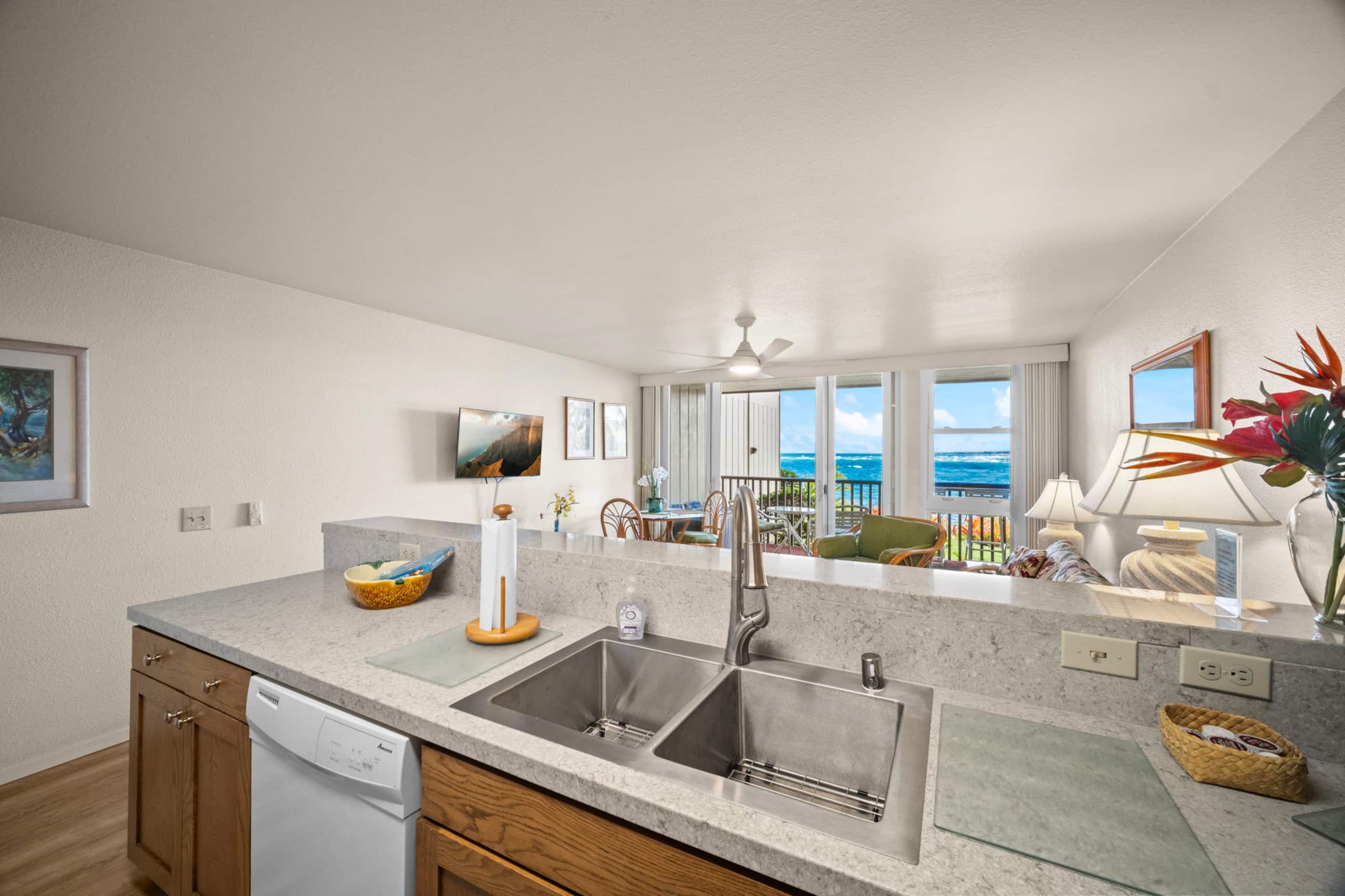 Condo in Kapaa · ★4.94 · 1 bedroom · 1 bed · 1 bath - Image 11
